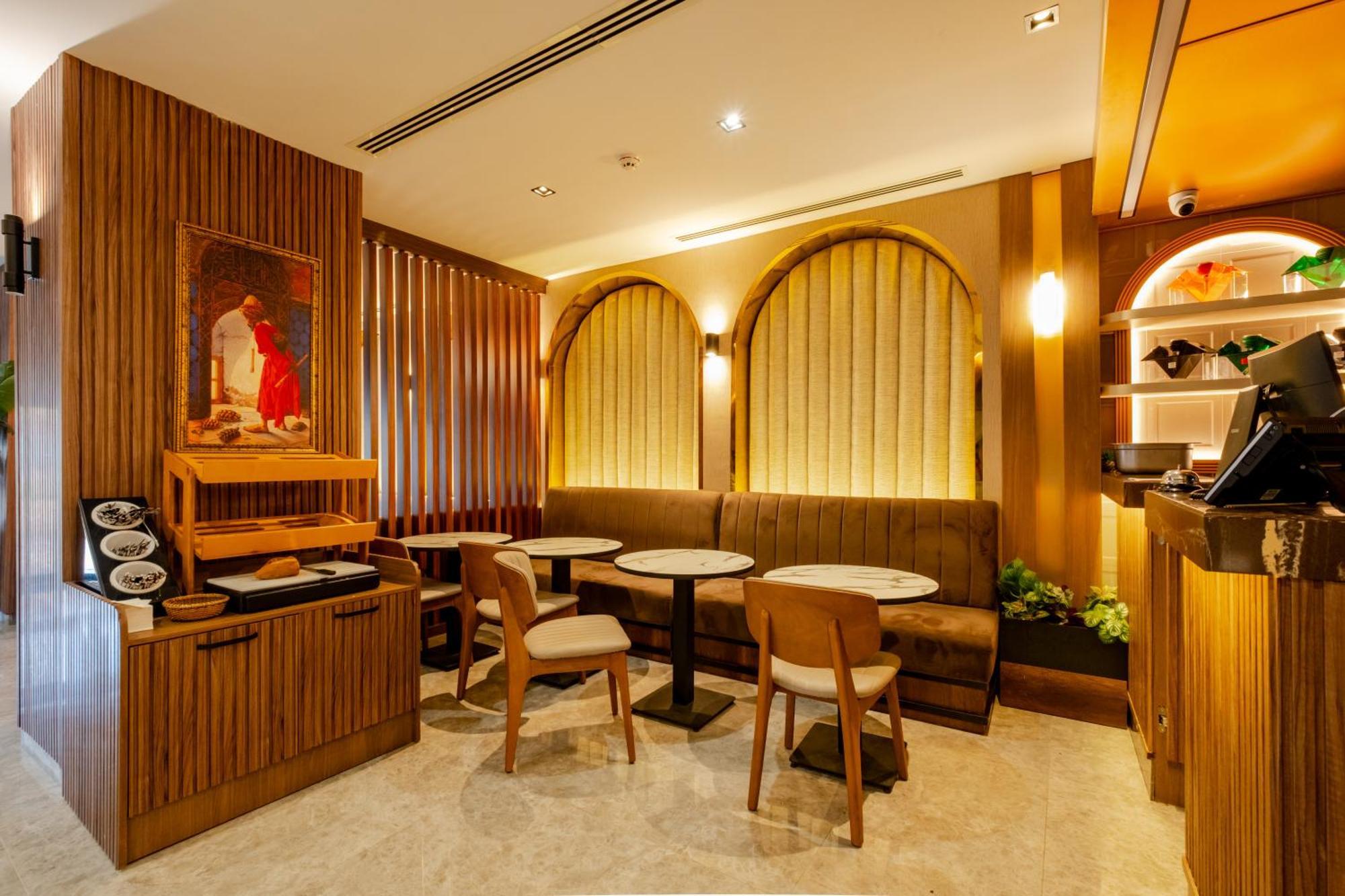 Frt Airlines Hotel - Istanbul Airport Arnavutkoy Exterior foto