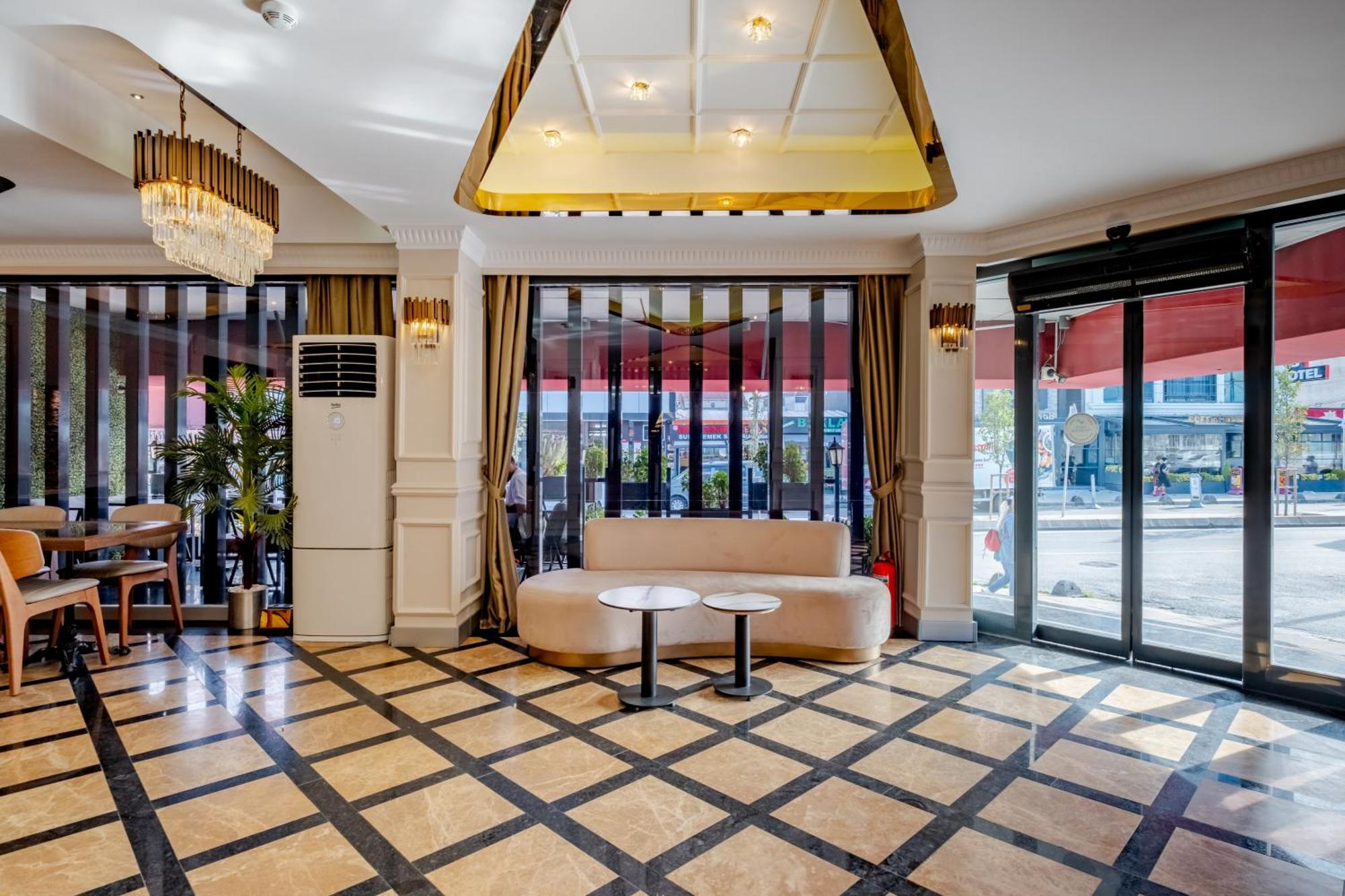 Frt Airlines Hotel - Istanbul Airport Arnavutkoy Exterior foto