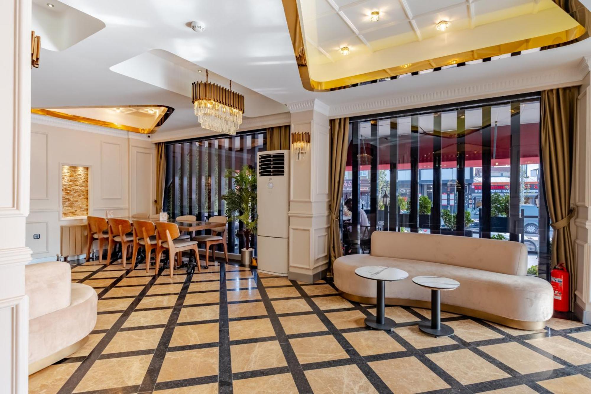 Frt Airlines Hotel - Istanbul Airport Arnavutkoy Exterior foto