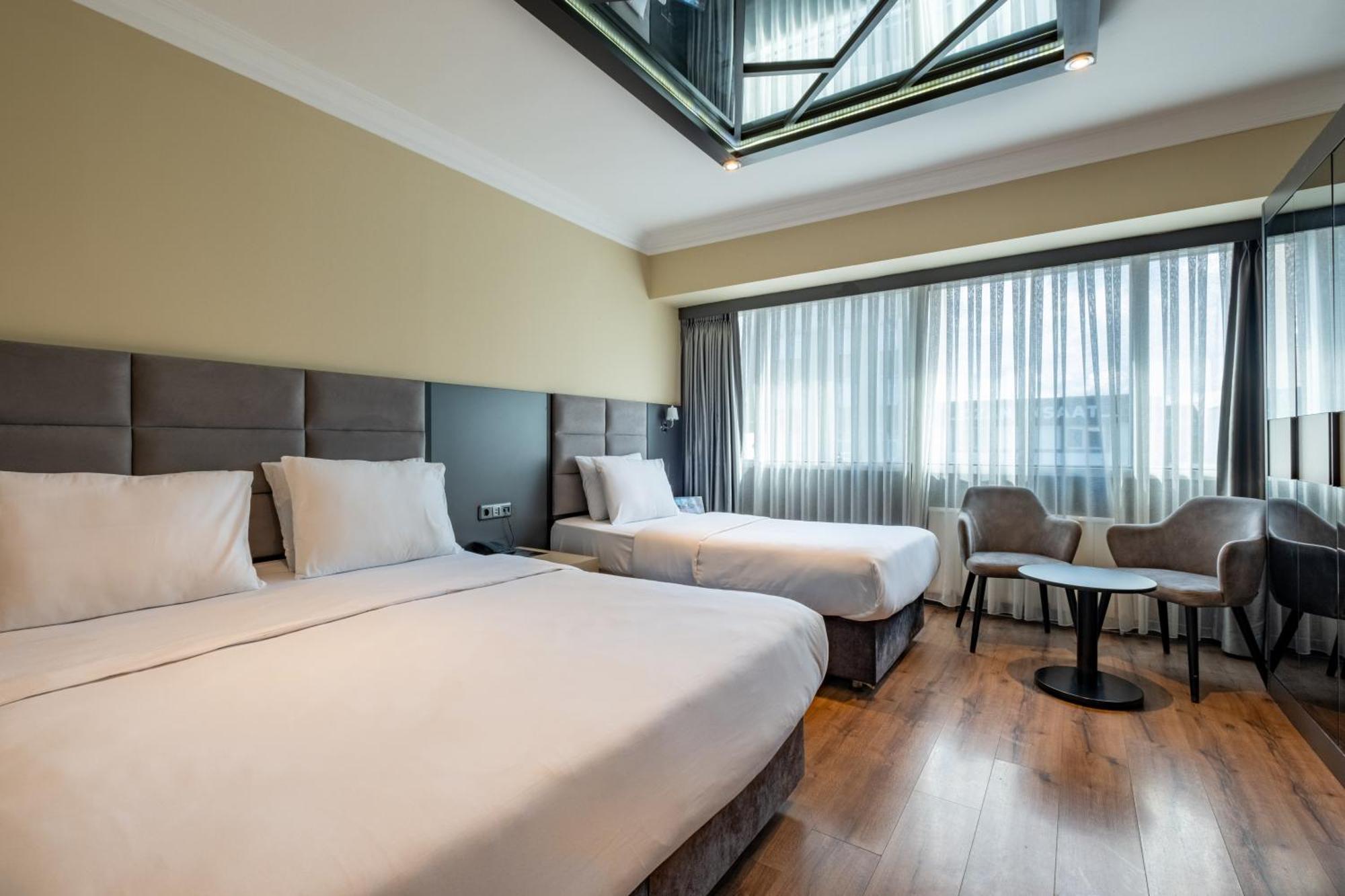 Frt Airlines Hotel - Istanbul Airport Arnavutkoy Exterior foto