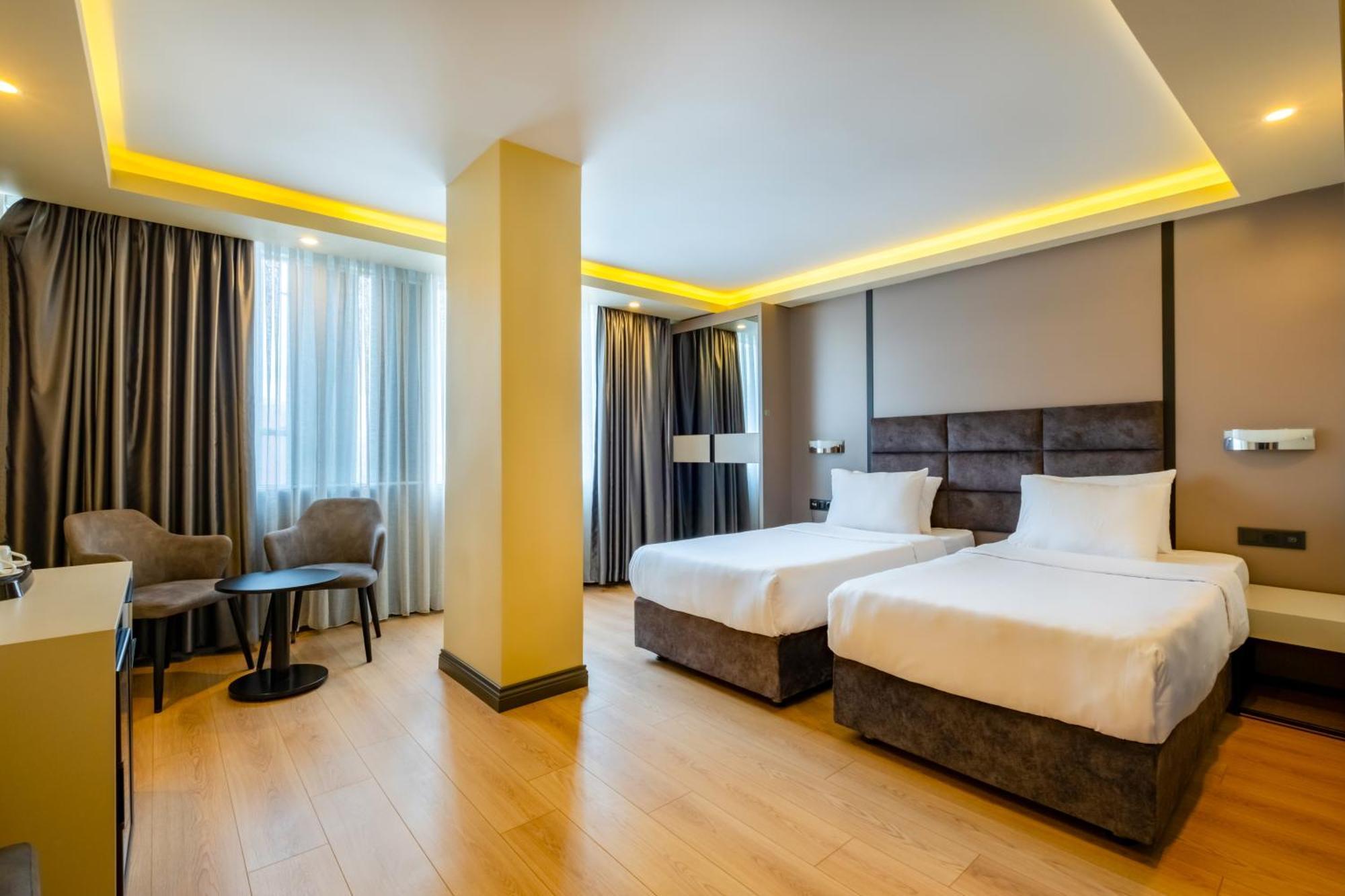 Frt Airlines Hotel - Istanbul Airport Arnavutkoy Exterior foto