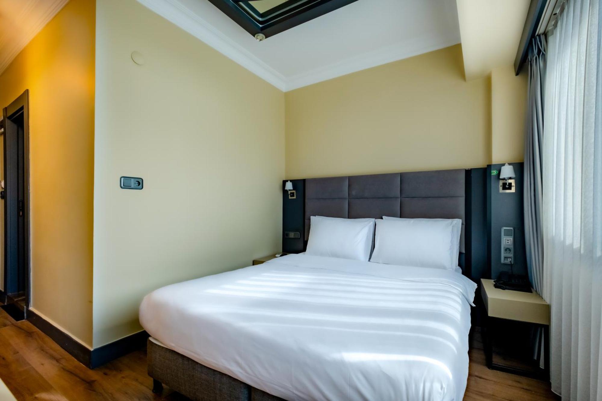 Frt Airlines Hotel - Istanbul Airport Arnavutkoy Exterior foto