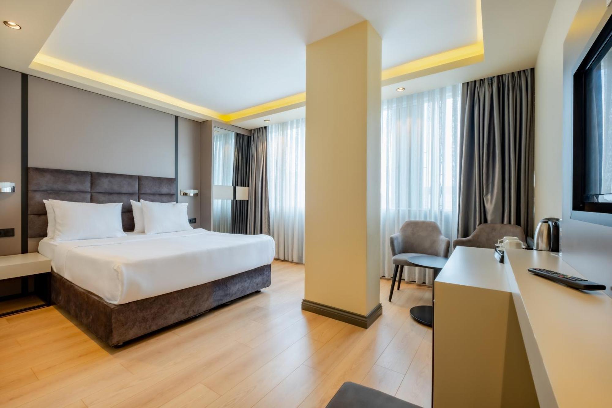 Frt Airlines Hotel - Istanbul Airport Arnavutkoy Exterior foto